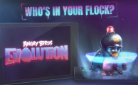 angry birds evolution