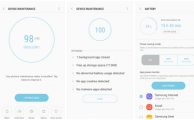 Samsung lanza la aplicación Device Maintenance