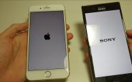 iPhone 7 vs Sony Xperia XZ Premium, así rinden ambos terminales