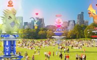 Pokémon GO: las incursiones y los pokémon que podrás capturar