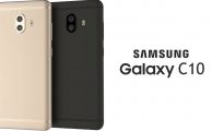 Samsung Galaxy C10, nuevos detalles e imágenes conceptuales