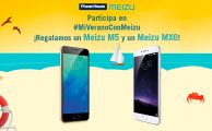 ¡Participa, regalamos un Meizu MX6 y un Meizu M5!