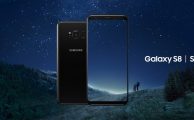 Samsung Galaxy S8 negro
