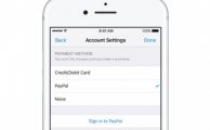 Apple llega a un acuerdo y por fin se podrá pagar con PayPal en la Apple Store