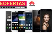 ¡Solo del 6 al 12 de julio hasta 28% de descuento en smartphones libres Huawei!