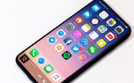 El reconocimiento facial del iPhone 8 funcionará incluso tumbado en la mesa