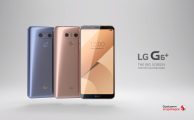 El LG G6+ ya es una realidad: primer vídeo oficial