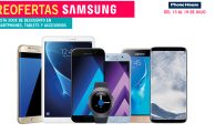 ¡Solo hasta el 19 de julio descuentos de hasta 200€ en smartphones, tablets y accesorios Samsung!