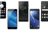 Cinco smartphones por menos de 200 euros que debes seguir