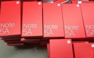 Xiaomi Red Note 5A, características desveladas y listo para su lanzamiento