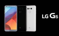 El LG G6 se actualiza con el esperado reconocimiento facial