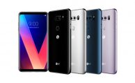 LG V30, presentado oficialmente: todos los datos y ficha técnica