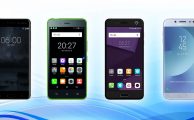 Los cuatro mejores smartphones por menos de 300 euros