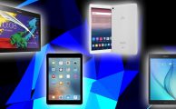 Estas son las cuatro mejores tablets para cuando vayas de viaje
