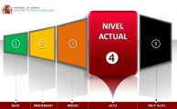 Así puedes consultar el Nivel de Alerta Antiterrorista en España