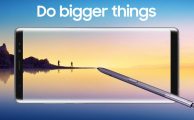 Samsung Galaxy Note8: todos los detalles y características oficiales