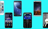 Estos son los smartphones a 0 euros que te recomendamos para agosto