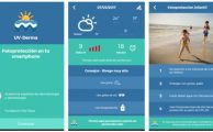 UV-Derman, la app que ayuda a tu piel a protegerse del sol