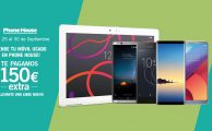 Vende tu móvil o tablet usado del 25 al 30 de septiembre y te damos hasta 150€ EXTRA al comprar uno nuevo libre