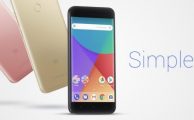 Xiaomi Mi A1: características y detalles del nuevo terminal