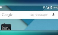 Así se puede personalizar la barra de búsqueda de Google