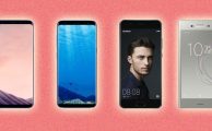 Los cuatro mejores smartphones para gamers