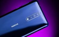 Nuevo Nokia 8 con 6 GB de Memoria RAM