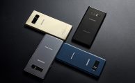 Samsung Galaxy S8 y Note8 reciben nueva actualización de sistema