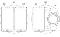 Samsung trabaja en una base de carga inalámbrica multidispositivo