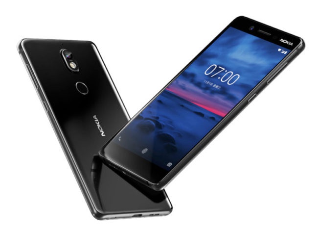 Nokia 7 es un smartphone muy bonito y por sobre todo, funcional