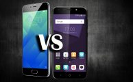 Comparativa: Meizu M5s vs ZTE Blade A6 Premium