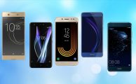 Los mejores smartphones por menos de 300 euros