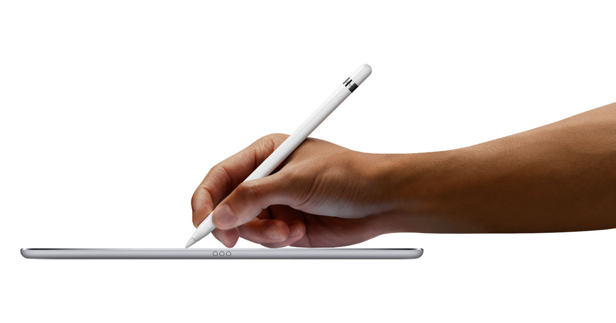 Apple Pencil sería compatible con los nuevos iPhones de 2019