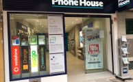 Nueva tienda inaugurada por Phone House en Tavernes de la Valldigna (Valencia)