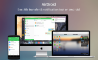 AirDroid llega a iOS; así puedes transferir ahora tus archivos