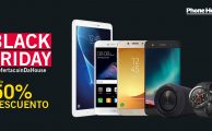 ¡Llega Black Friday hasta el 26 de noviembre con descuentos de hasta el 50% en smartphones, tablets, wearables y accesorios!