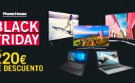¡Celebramos Black Friday con descuentos de hasta 220€ en televisiones y ordenadores hasta el 26!