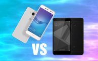 Huawei y6 2017 vs Xiaomi Redmi 4X