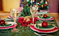 Mesa Navidad