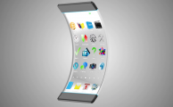 iPhone pantalla plegable