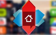 Logotipo Nova Launcher