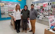 Nueva tienda inaugurada por Phone House en La Felguera (Asturias)