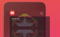 Aplicación Musixmatch