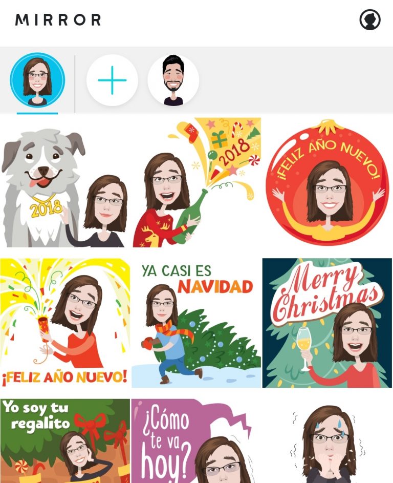 Cómo crear stickers con tu cara y las de tus amigos Blog Oficial de