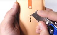 resistencia del nokia 5