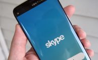 skype android