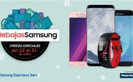 ¡Ven a tu tienda Samsung y disfruta de ofertas especiales en smartphones, wearables y accesorios hasta el 31 de enero!