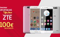 ¡Ofertacas ZTE del 25 al 31 de enero con descuentos de hasta 100€ en smartphones!