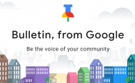 Google Bulletin