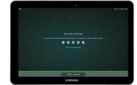 WhatsApp Tablet